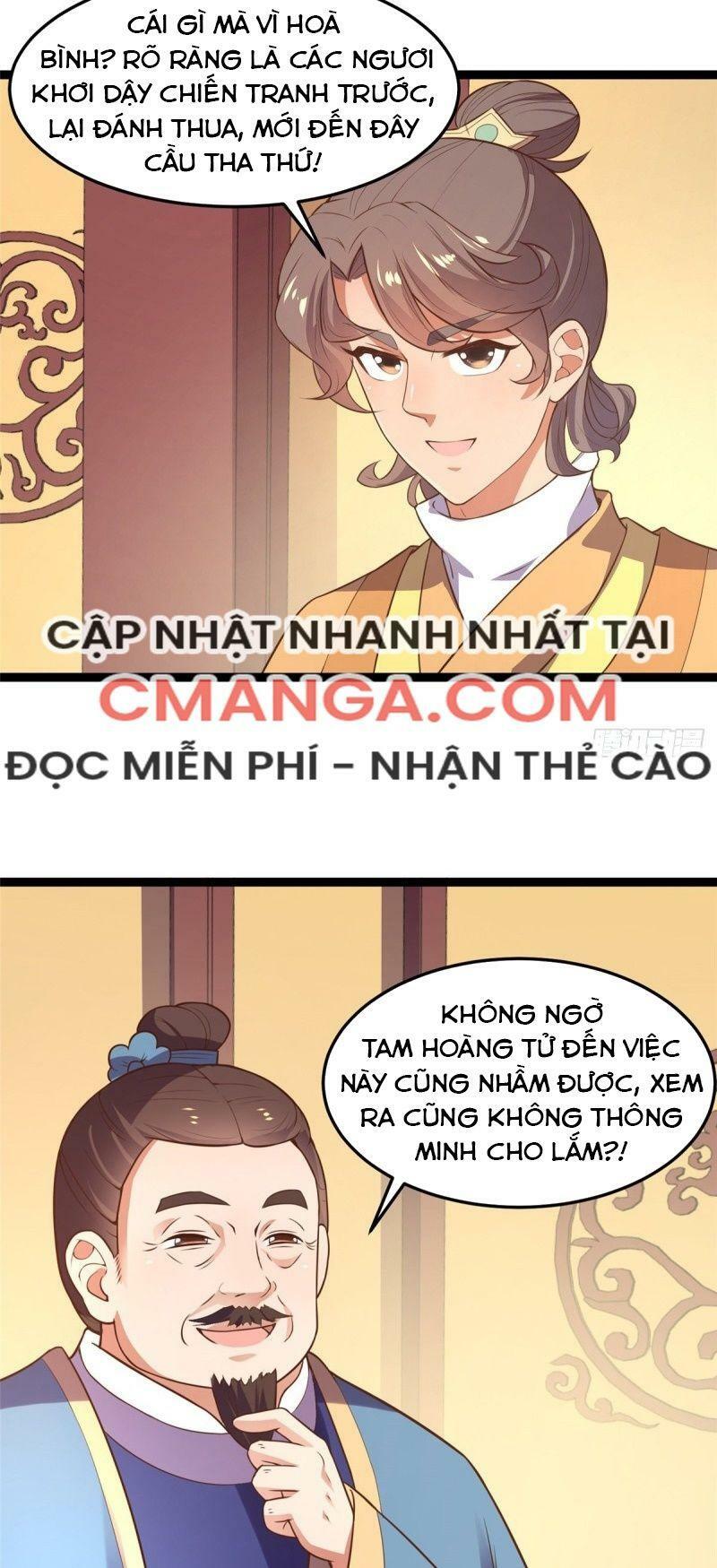 Bạo Manh Tiểu Tiên: Chapter 67
