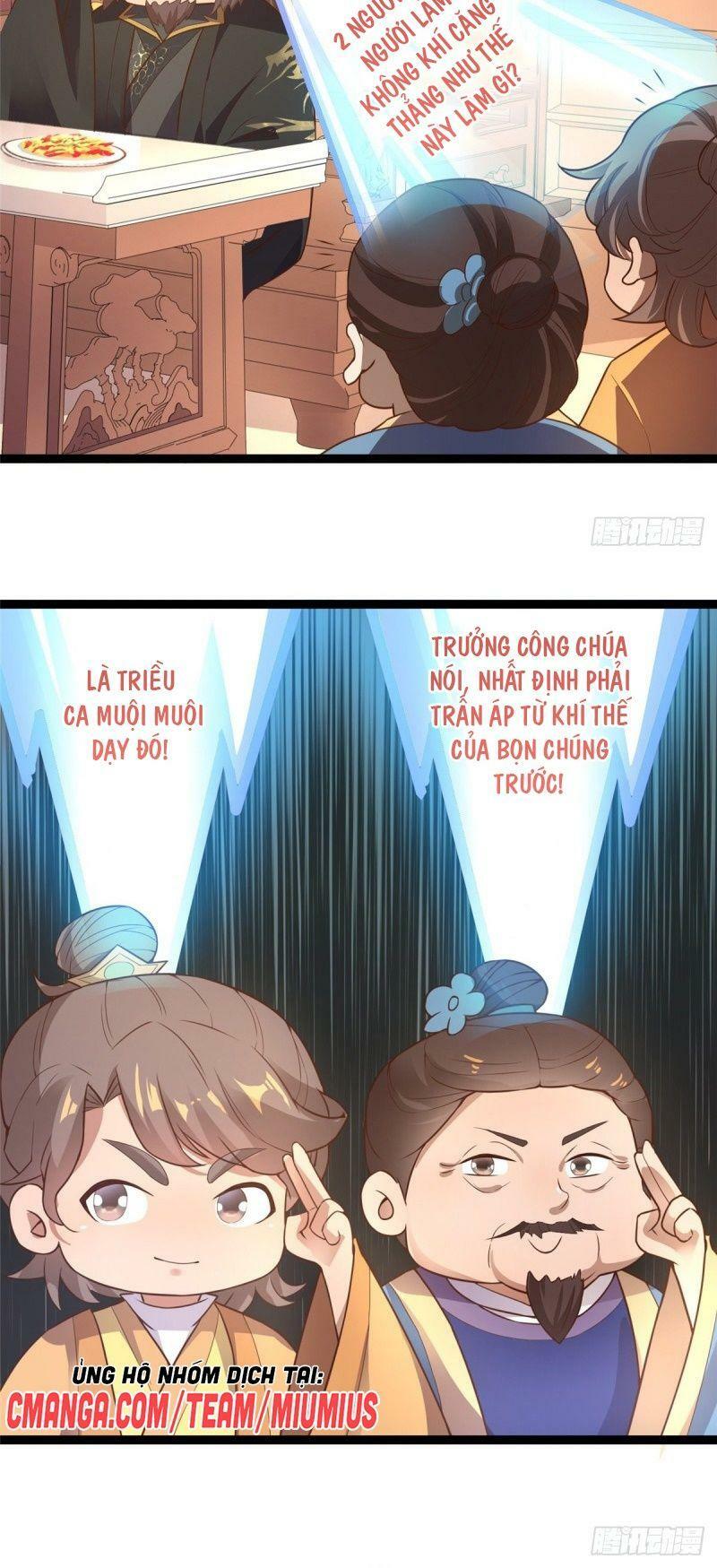Bạo Manh Tiểu Tiên: Chapter 67