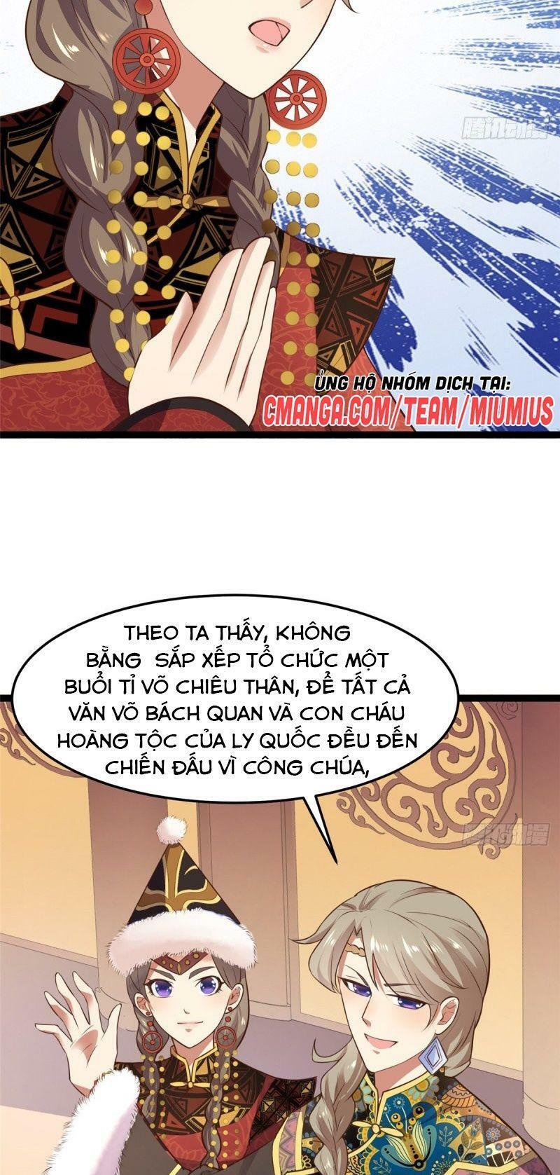 Bạo Manh Tiểu Tiên: Chapter 67