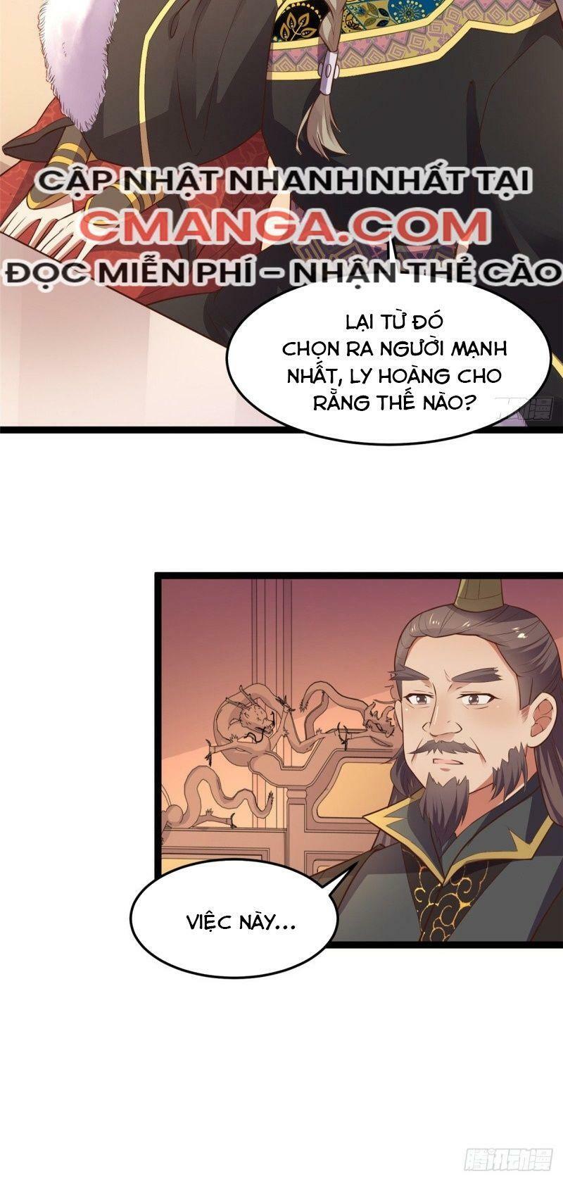 Bạo Manh Tiểu Tiên: Chapter 67