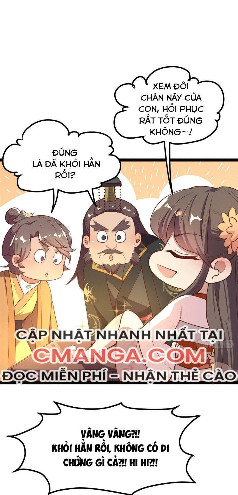 Bạo Manh Tiểu Tiên: Chapter 67