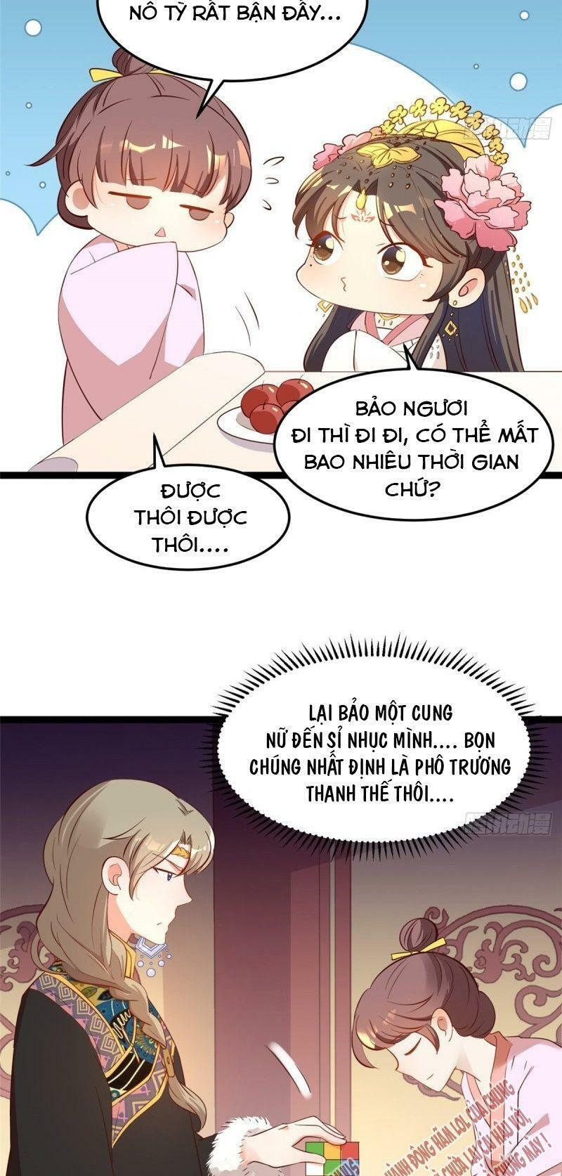 Bạo Manh Tiểu Tiên: Chapter 68