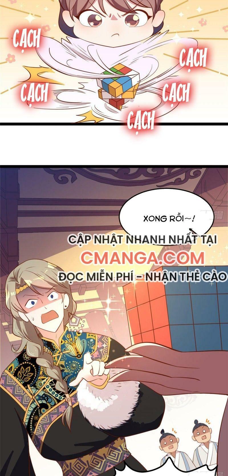 Bạo Manh Tiểu Tiên: Chapter 68