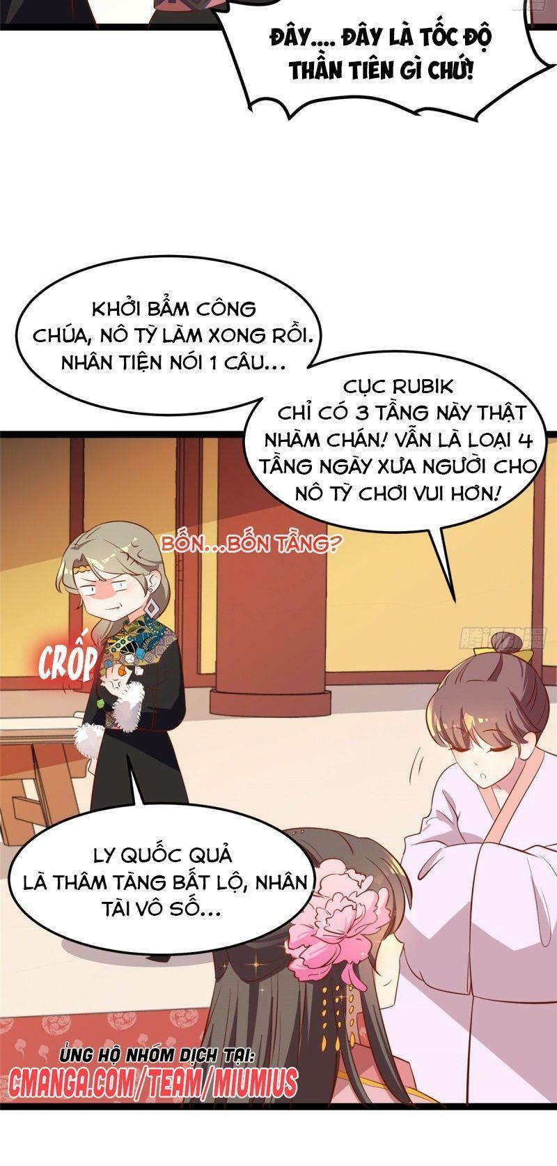 Bạo Manh Tiểu Tiên: Chapter 68