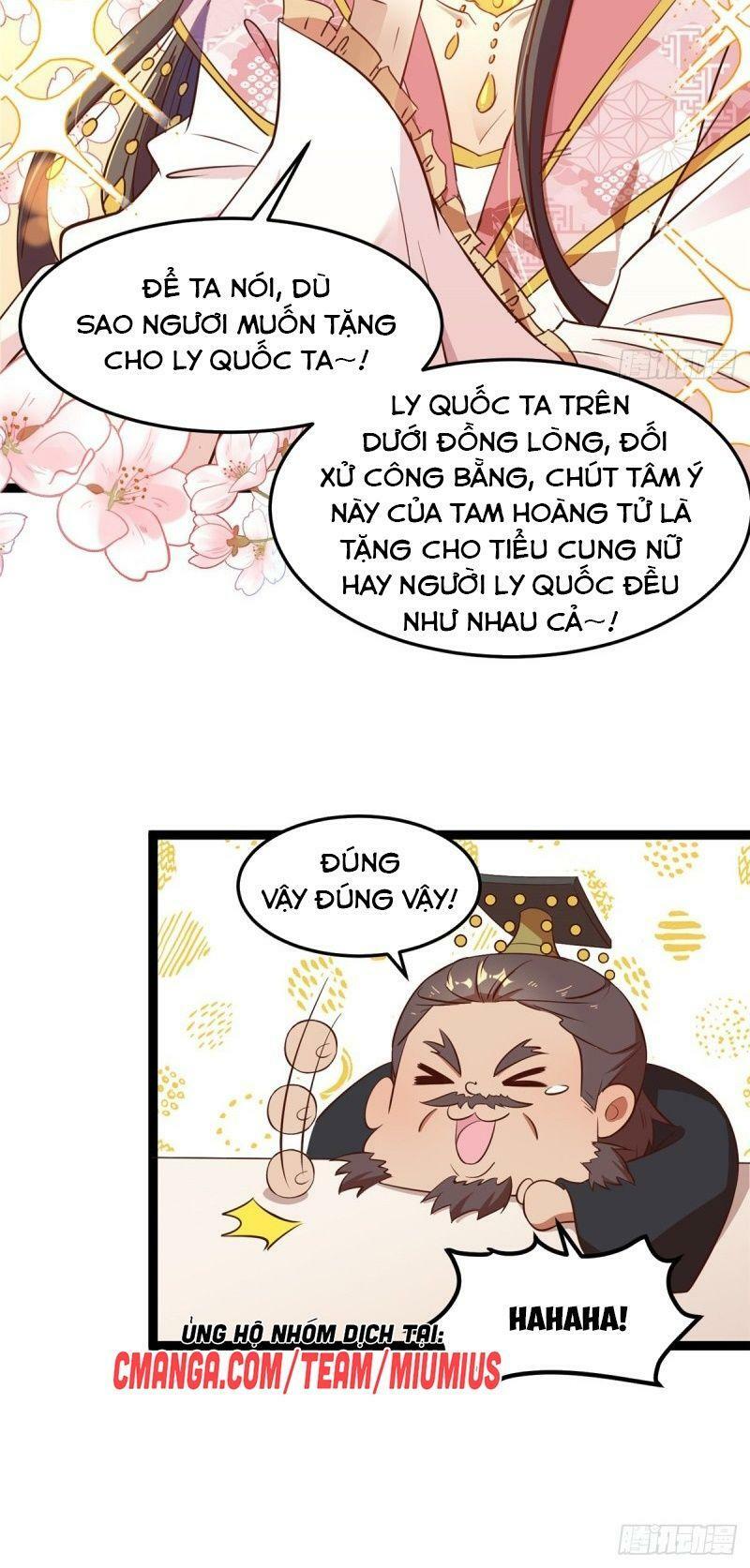 Bạo Manh Tiểu Tiên: Chapter 68