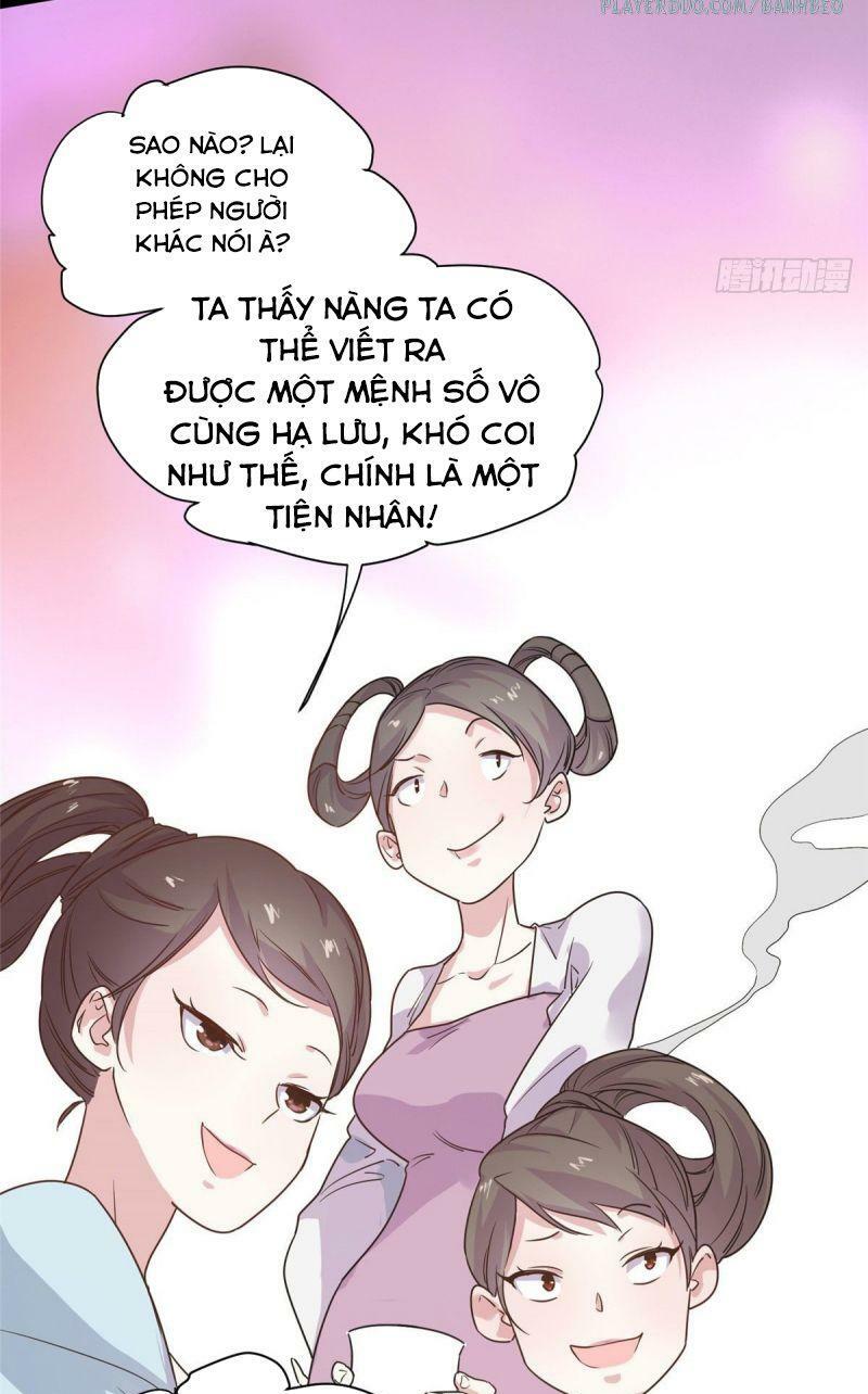 Bạo Manh Tiểu Tiên: Chapter 7