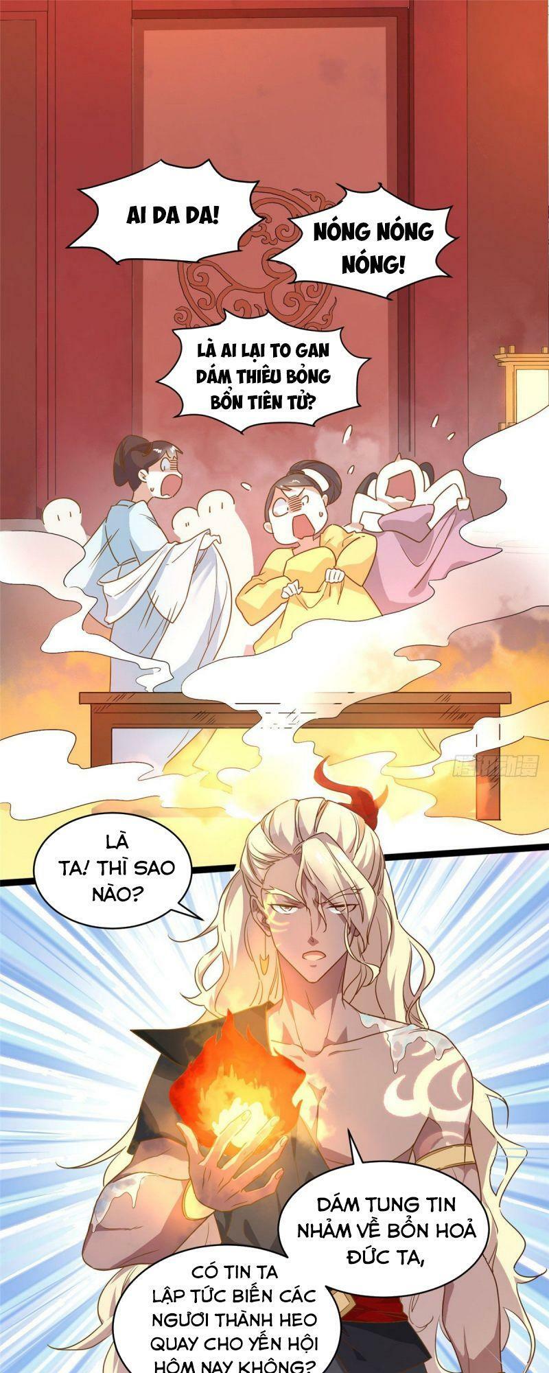 Bạo Manh Tiểu Tiên: Chapter 7