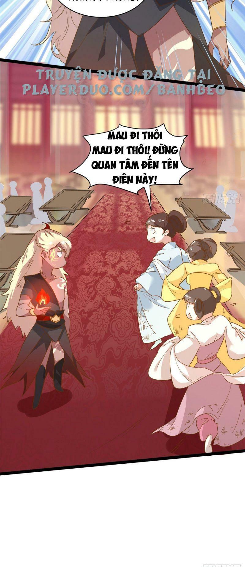 Bạo Manh Tiểu Tiên: Chapter 7