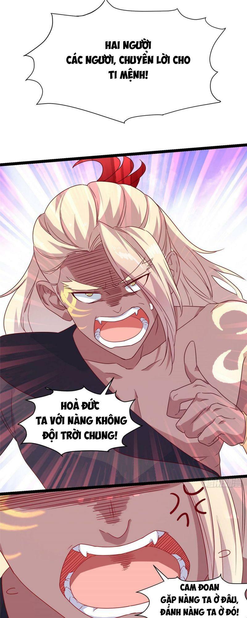 Bạo Manh Tiểu Tiên: Chapter 7