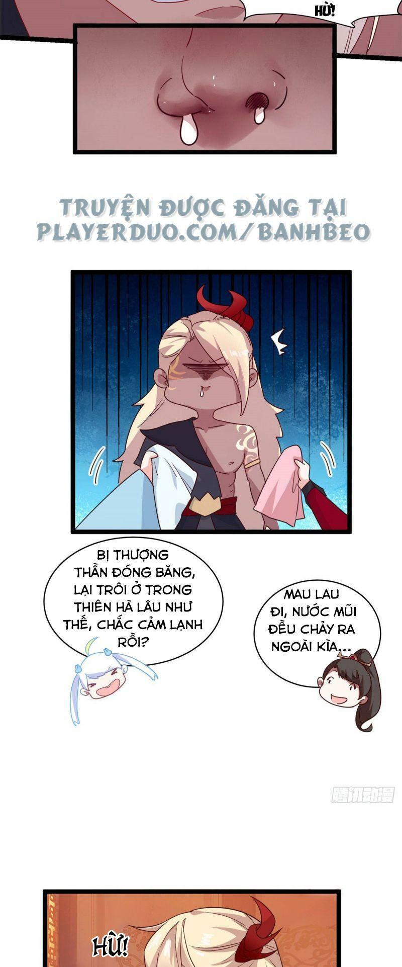 Bạo Manh Tiểu Tiên: Chapter 7