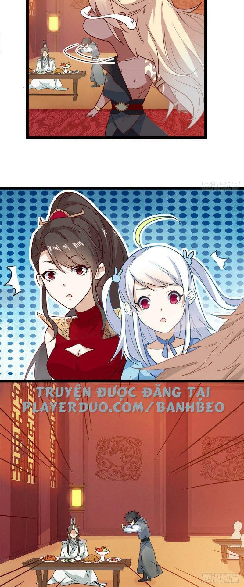 Bạo Manh Tiểu Tiên: Chapter 7