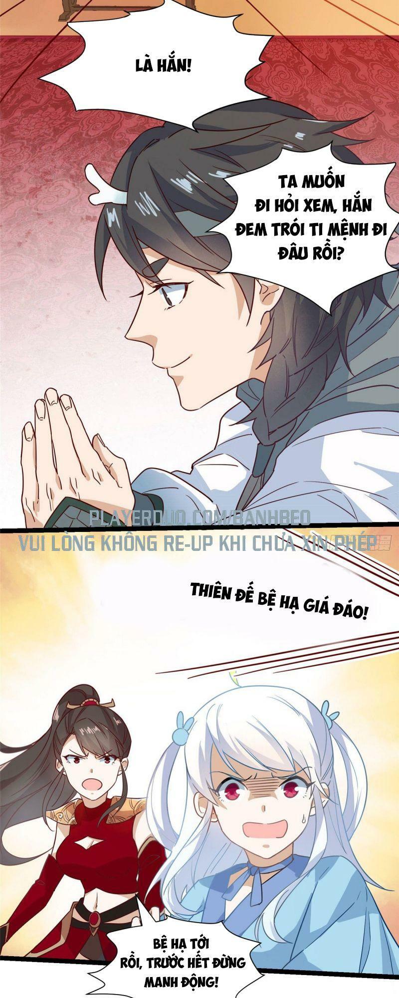 Bạo Manh Tiểu Tiên: Chapter 7