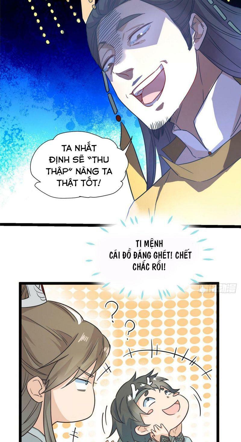 Bạo Manh Tiểu Tiên: Chapter 7