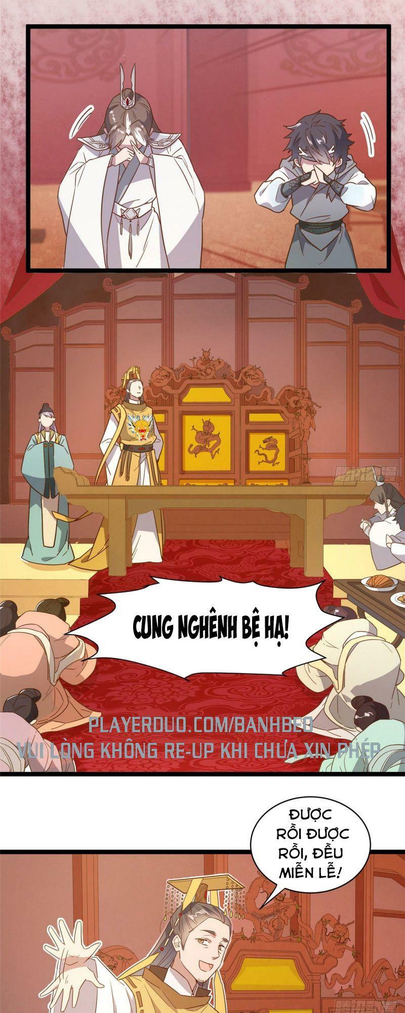 Bạo Manh Tiểu Tiên: Chapter 7