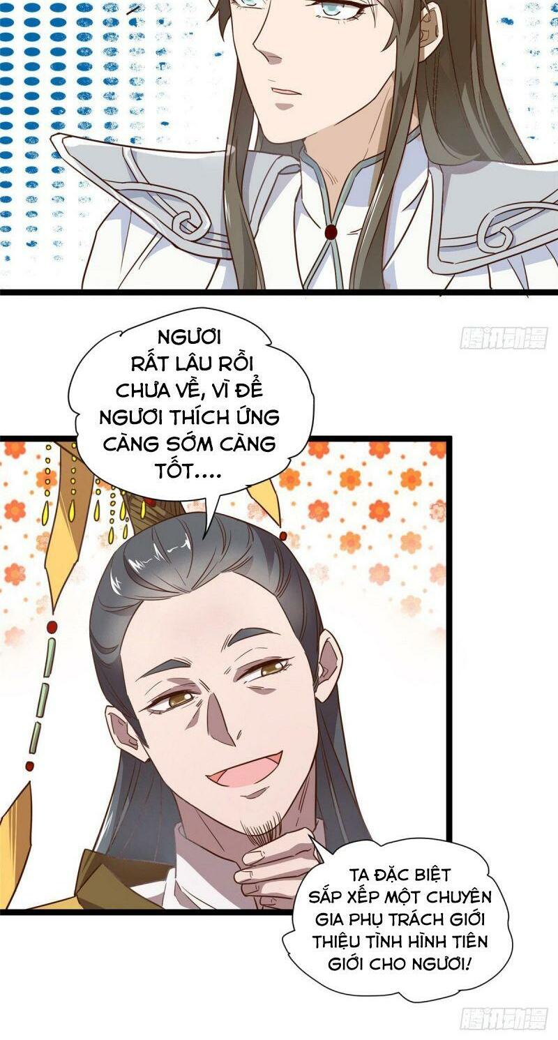 Bạo Manh Tiểu Tiên: Chapter 7