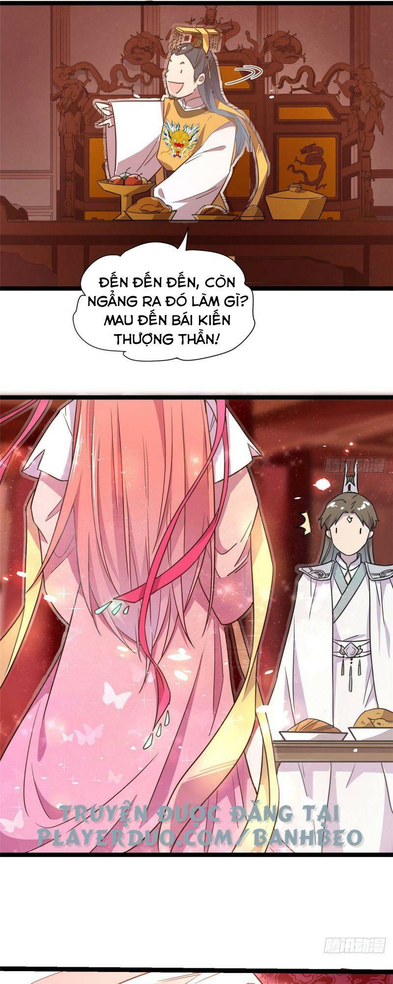 Bạo Manh Tiểu Tiên: Chapter 7