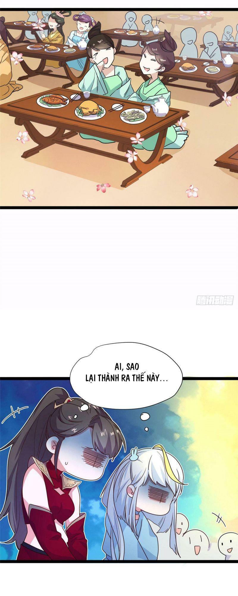 Bạo Manh Tiểu Tiên: Chapter 7