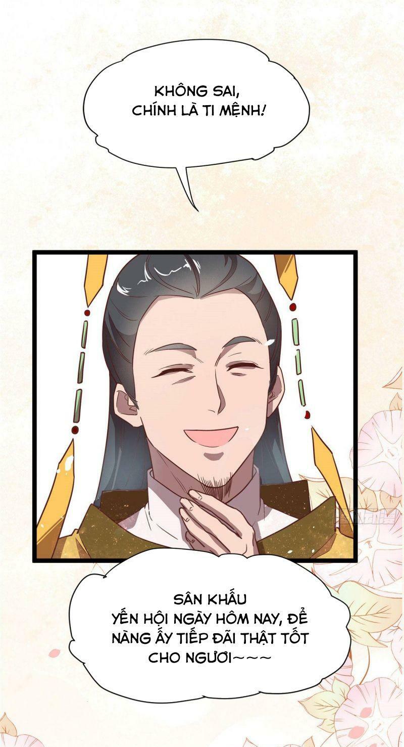 Bạo Manh Tiểu Tiên: Chapter 7