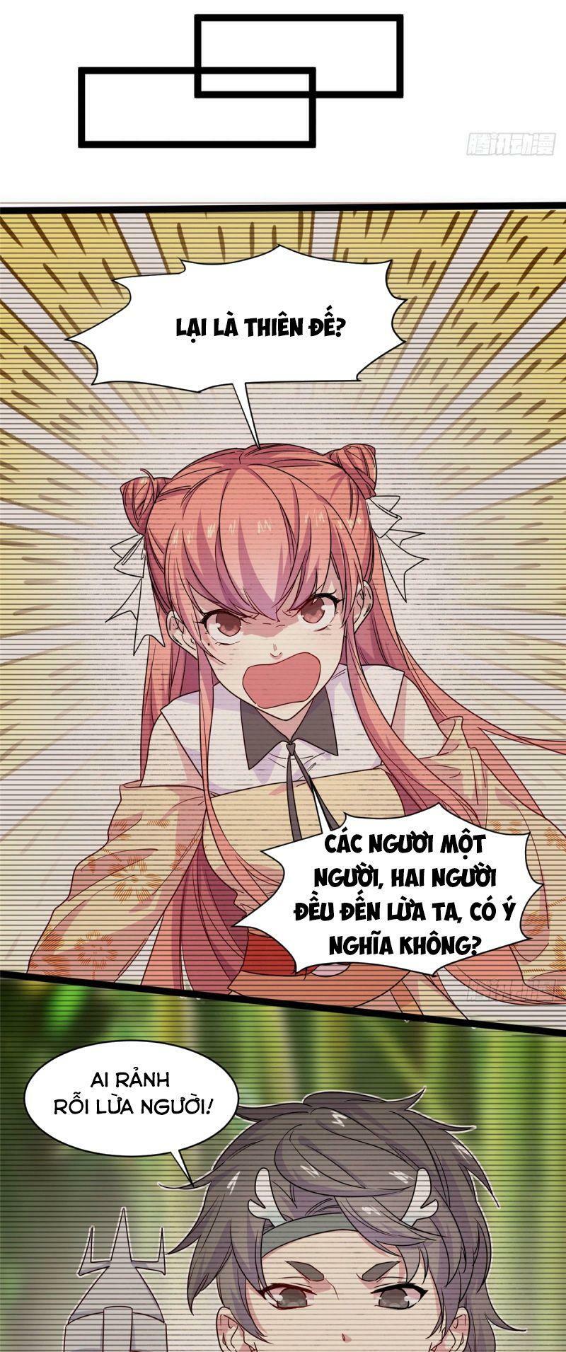 Bạo Manh Tiểu Tiên: Chapter 7