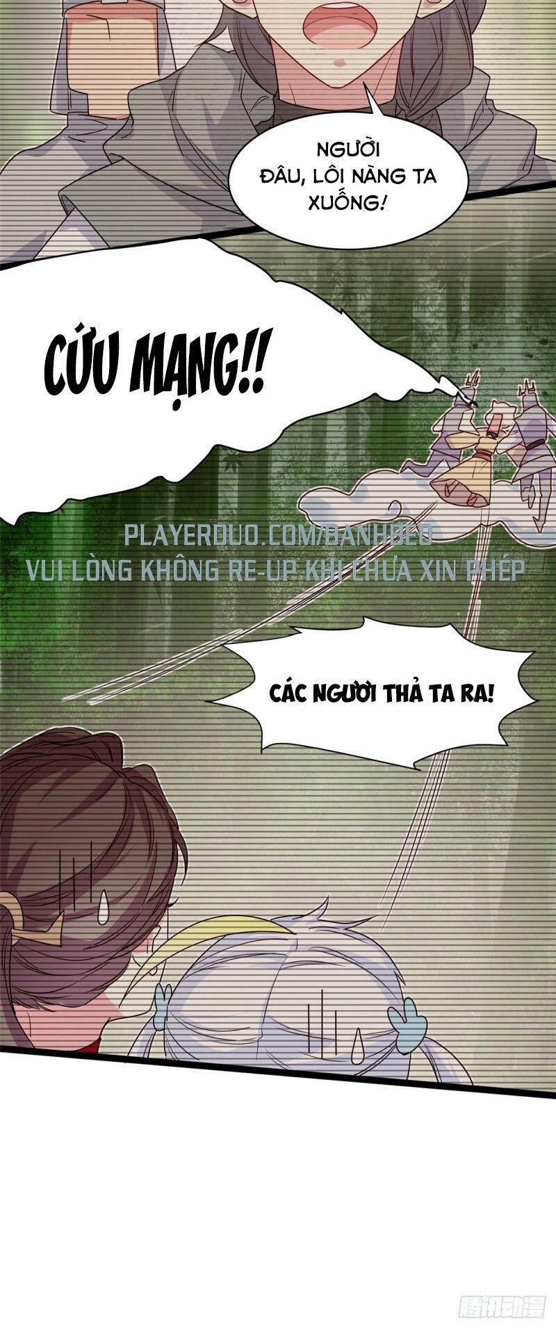 Bạo Manh Tiểu Tiên: Chapter 7