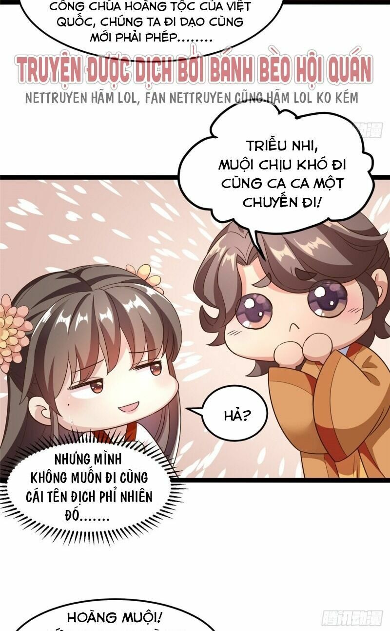 Bạo Manh Tiểu Tiên: Chapter 70