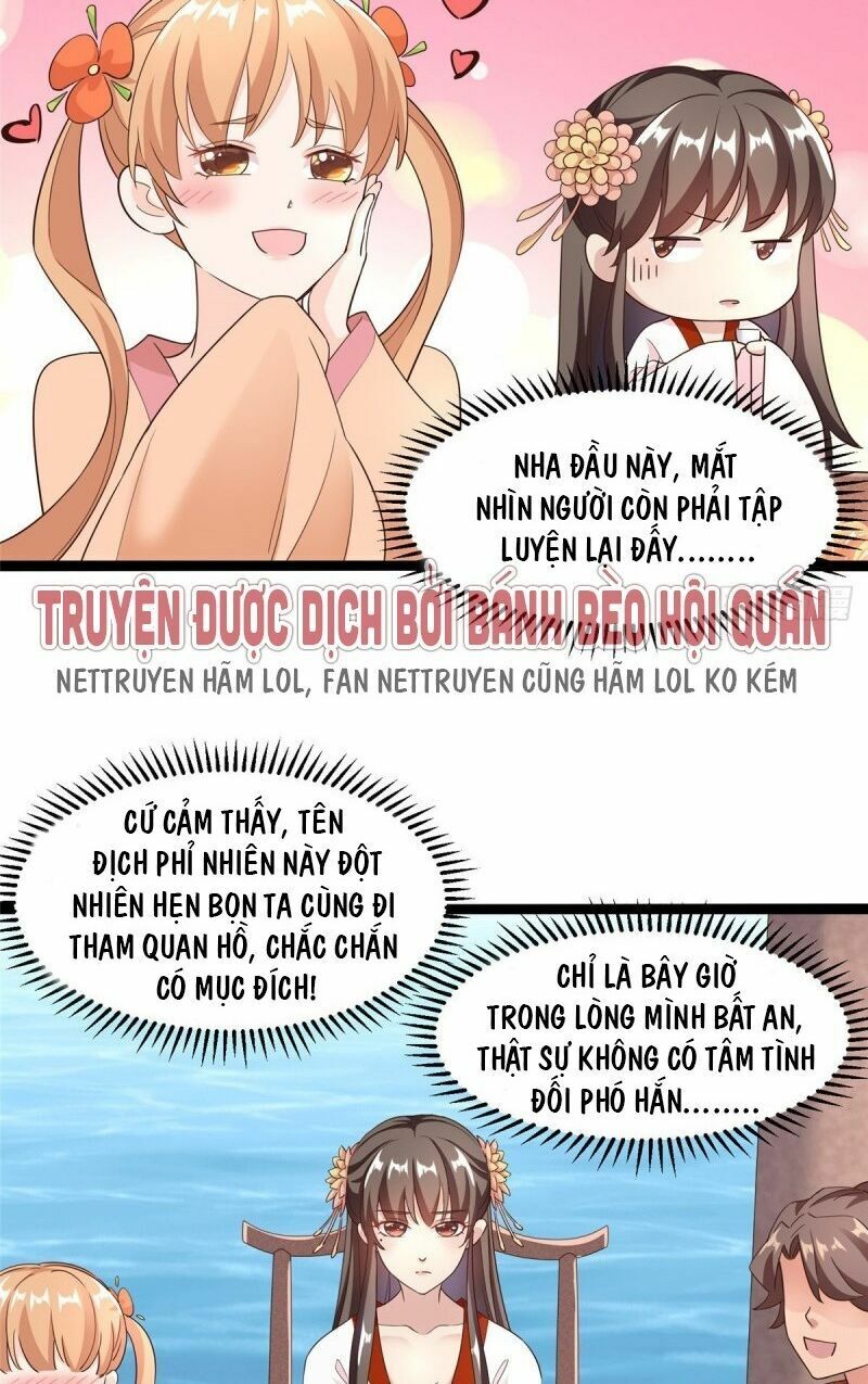 Bạo Manh Tiểu Tiên: Chapter 70