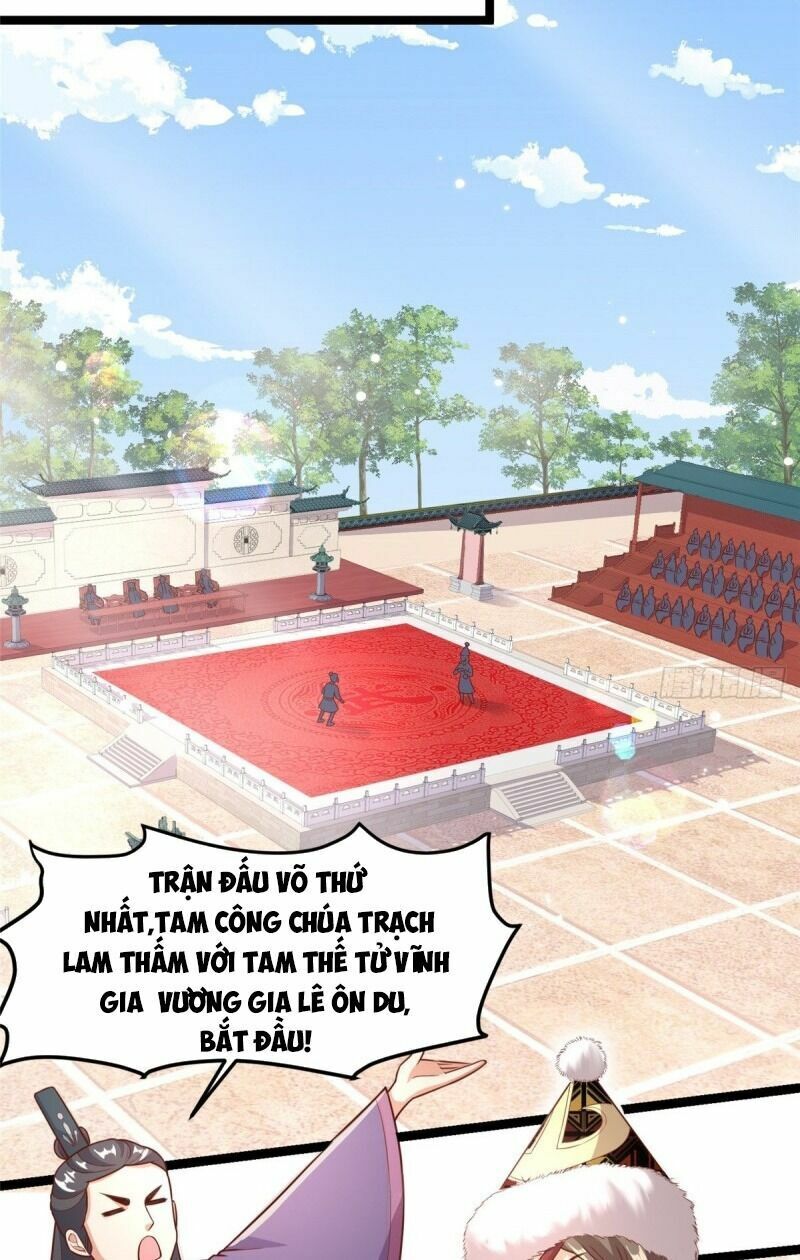 Bạo Manh Tiểu Tiên: Chapter 72