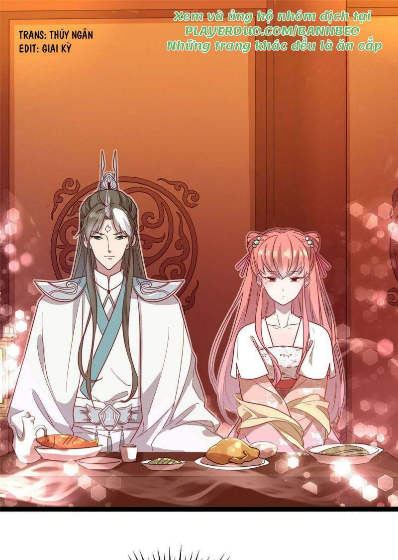 Bạo Manh Tiểu Tiên: Chapter 8
