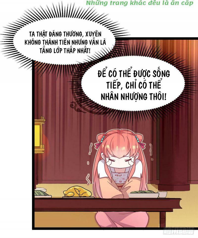 Bạo Manh Tiểu Tiên: Chapter 8