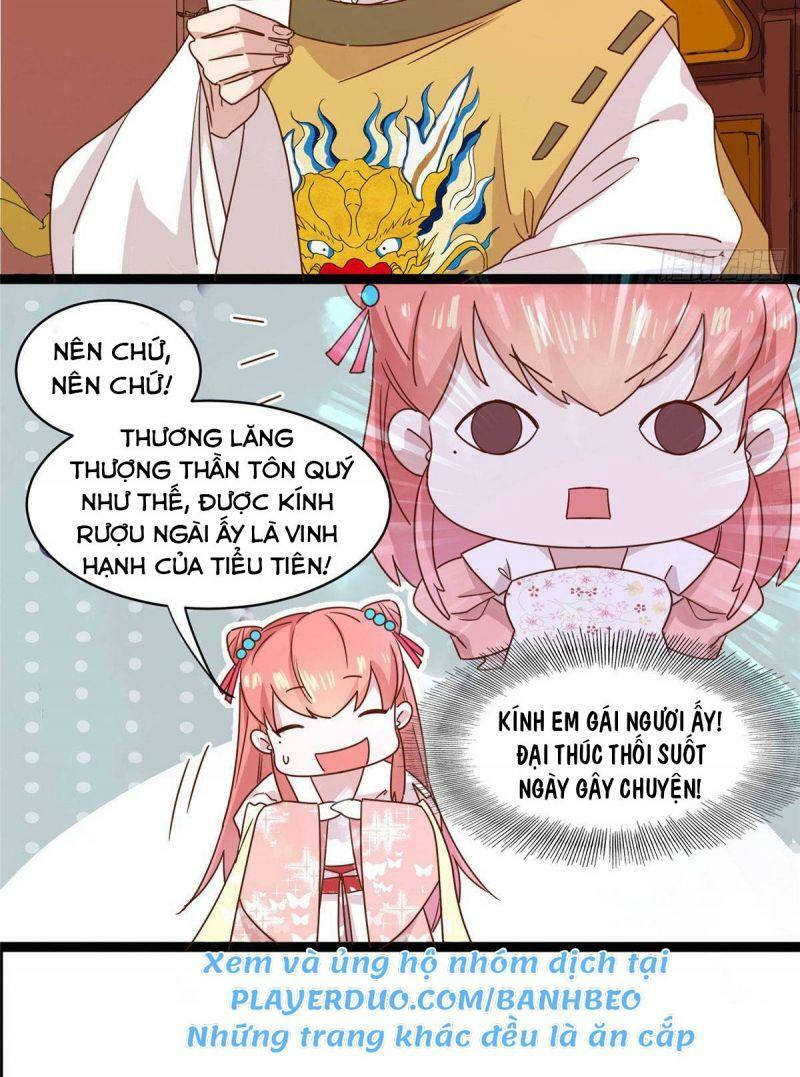 Bạo Manh Tiểu Tiên: Chapter 8