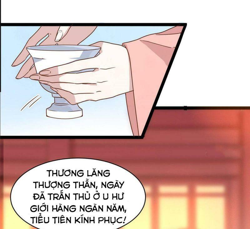 Bạo Manh Tiểu Tiên: Chapter 8