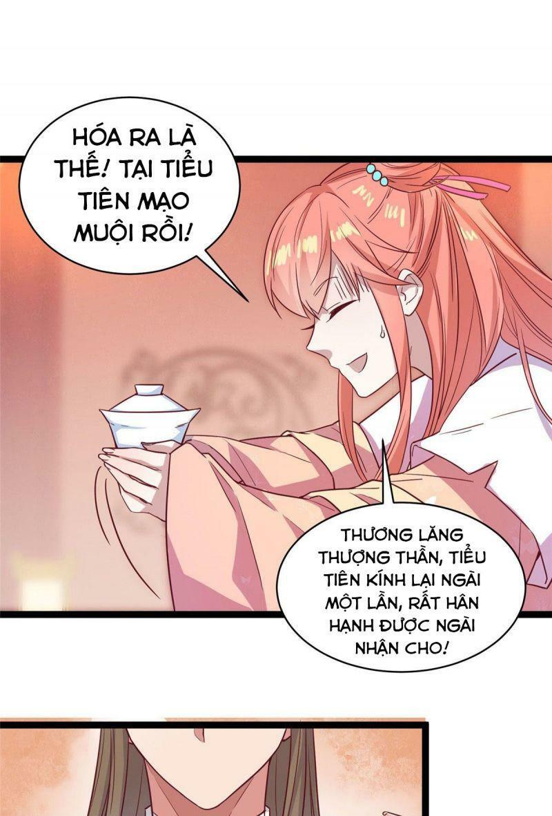 Bạo Manh Tiểu Tiên: Chapter 8