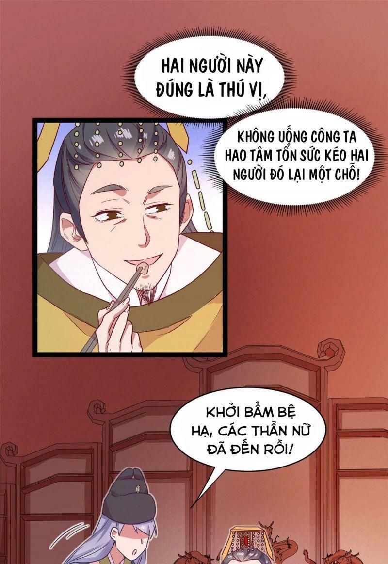 Bạo Manh Tiểu Tiên: Chapter 8