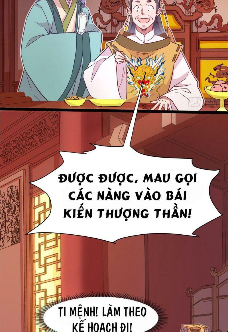 Bạo Manh Tiểu Tiên: Chapter 8