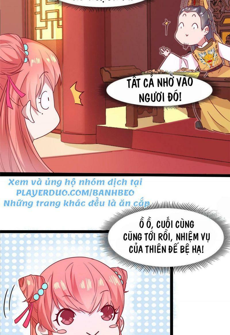 Bạo Manh Tiểu Tiên: Chapter 8