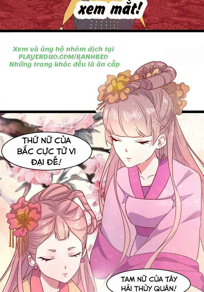 Bạo Manh Tiểu Tiên: Chapter 8