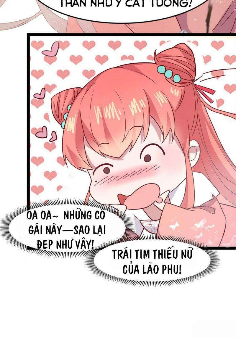Bạo Manh Tiểu Tiên: Chapter 8