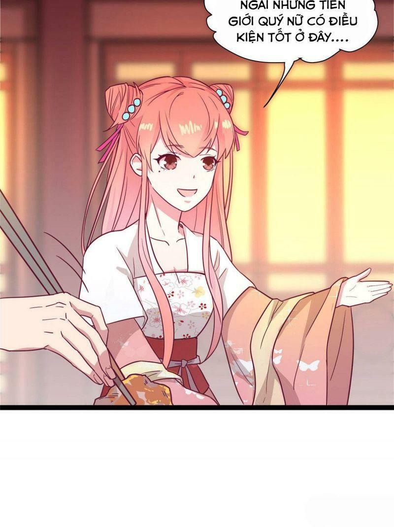 Bạo Manh Tiểu Tiên: Chapter 8