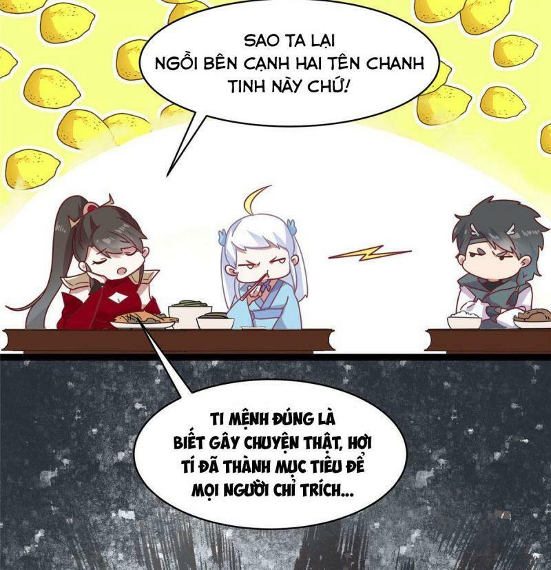 Bạo Manh Tiểu Tiên: Chapter 8