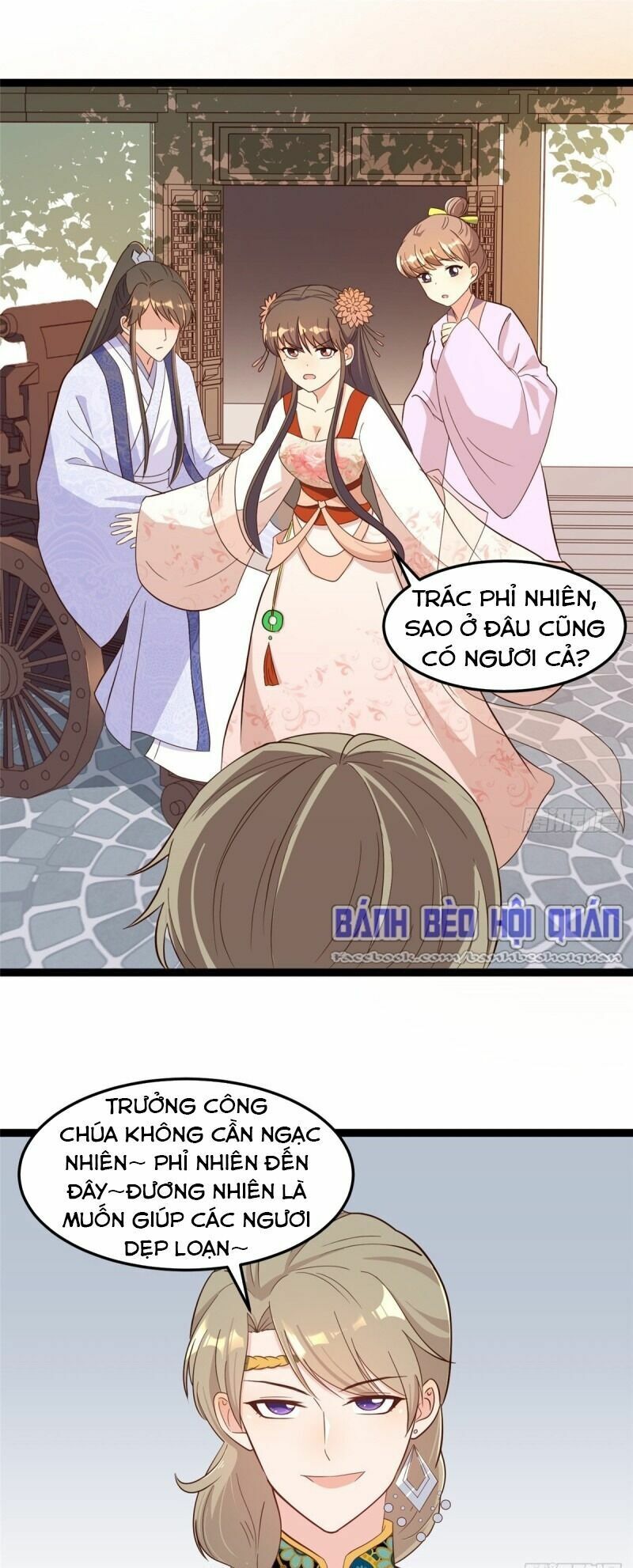 Bạo Manh Tiểu Tiên: Chapter 80