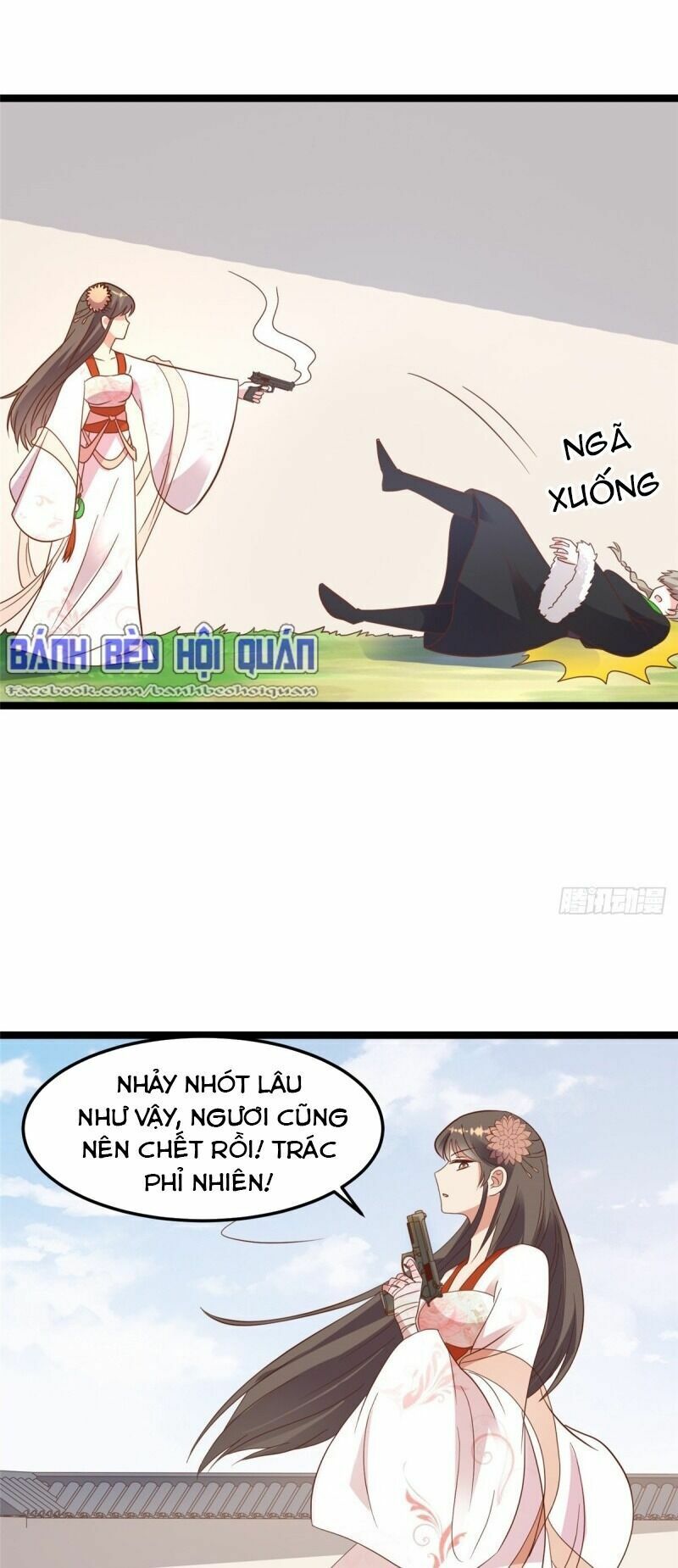 Bạo Manh Tiểu Tiên: Chapter 80