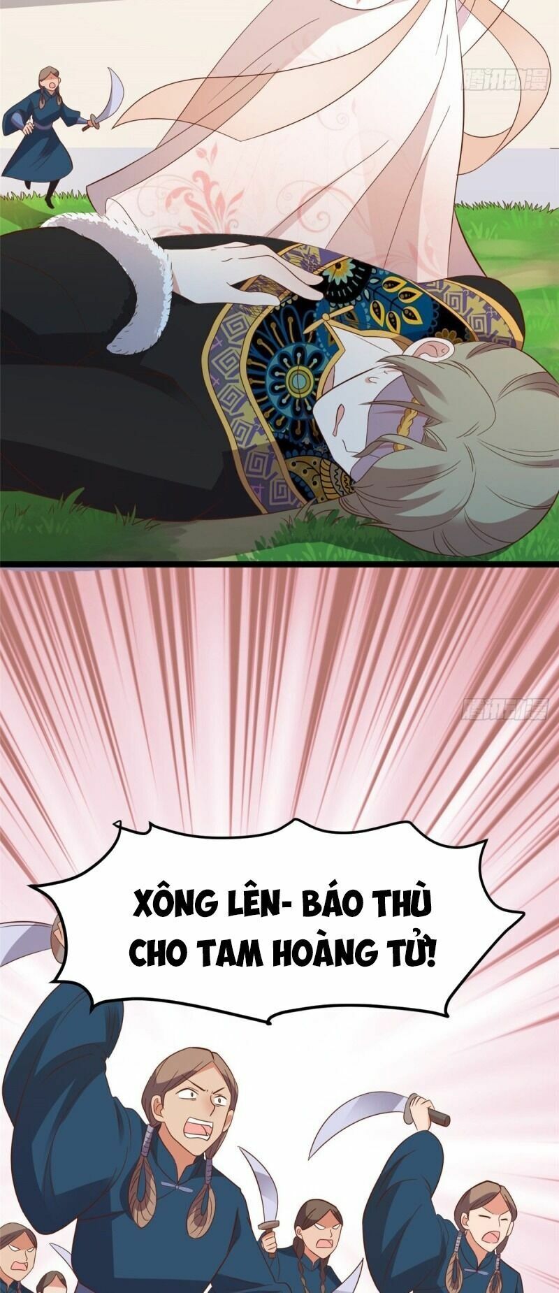 Bạo Manh Tiểu Tiên: Chapter 80