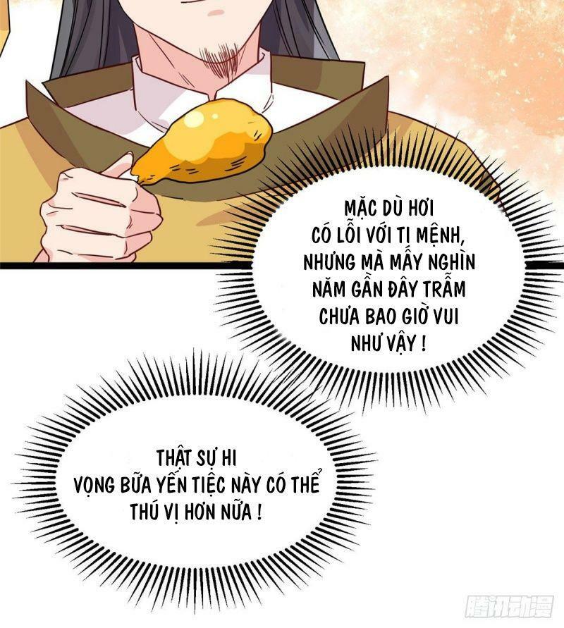 Bạo Manh Tiểu Tiên: Chapter 9
