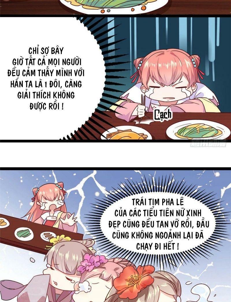 Bạo Manh Tiểu Tiên: Chapter 9