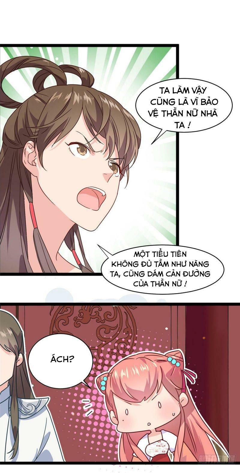 Bạo Manh Tiểu Tiên: Chapter 9