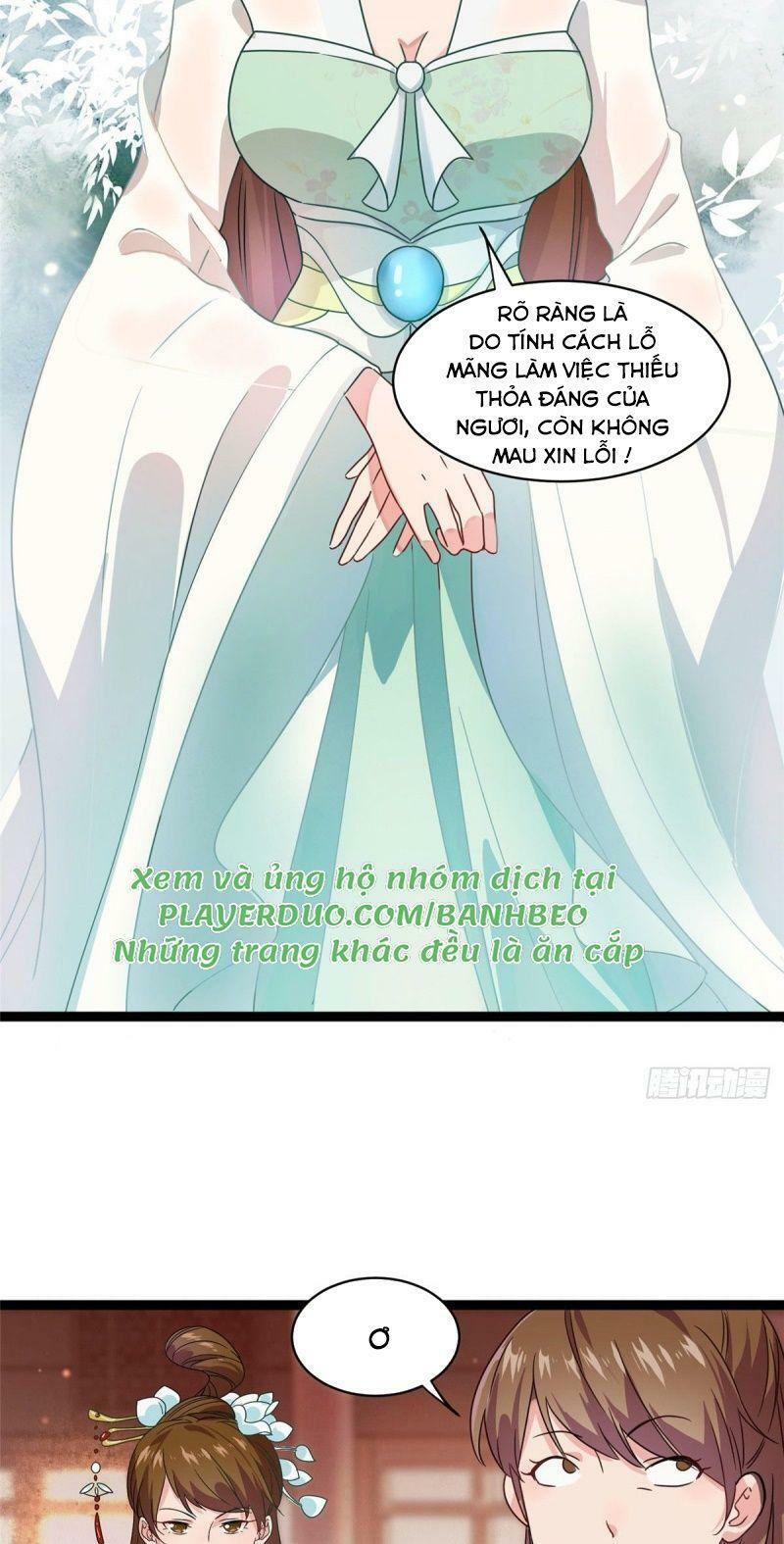 Bạo Manh Tiểu Tiên: Chapter 9
