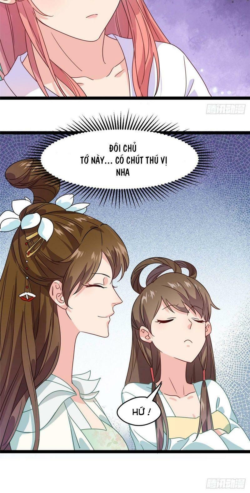 Bạo Manh Tiểu Tiên: Chapter 9