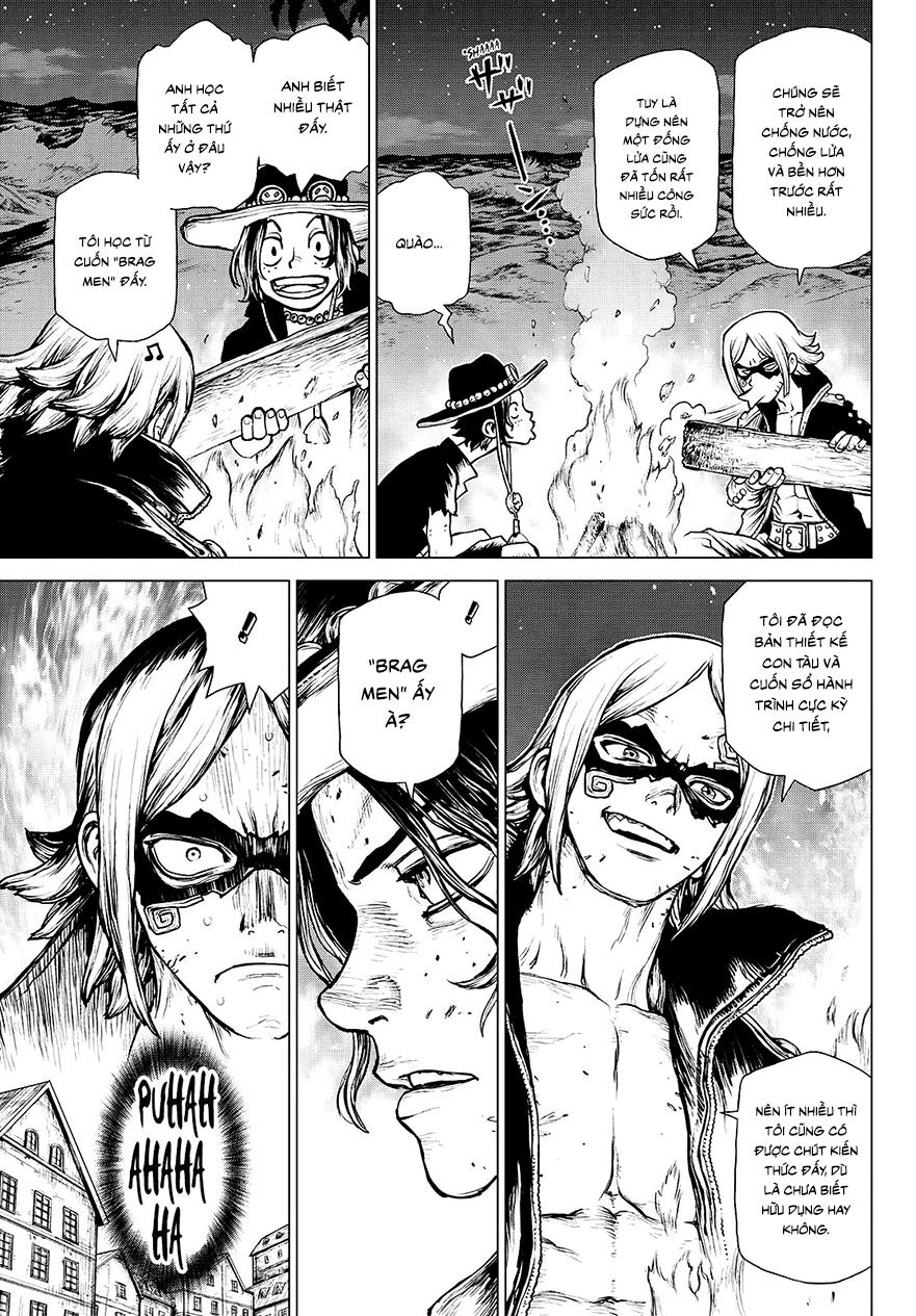 One Piece: Hành Trình Của Ace: Chapter 1.1