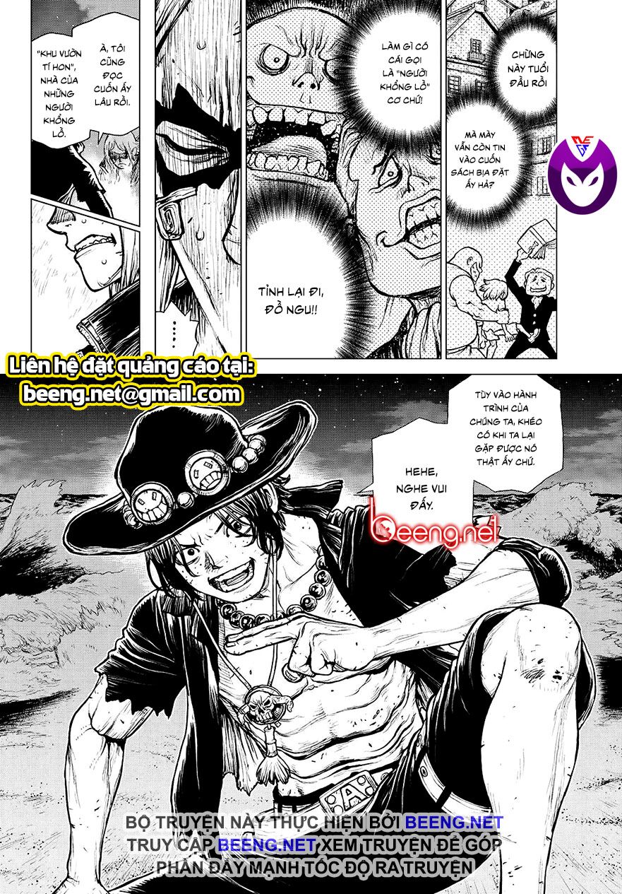 One Piece: Hành Trình Của Ace: Chapter 1.1