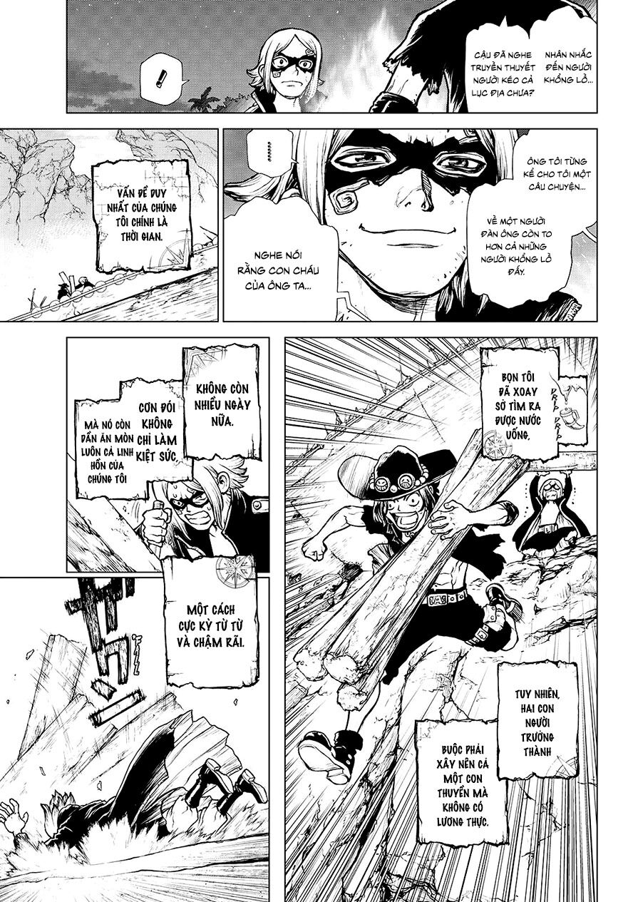 One Piece: Hành Trình Của Ace: Chapter 1.1